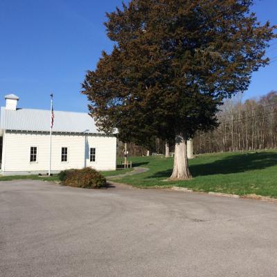Bethel Chuch And Tree