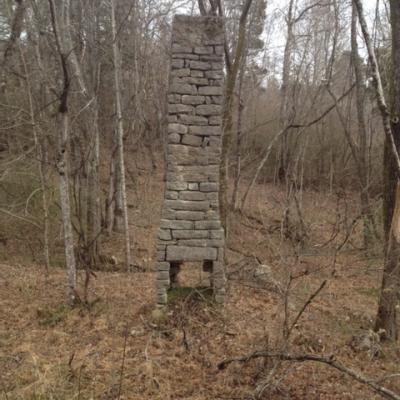Borce West Chimney 3 10 2015