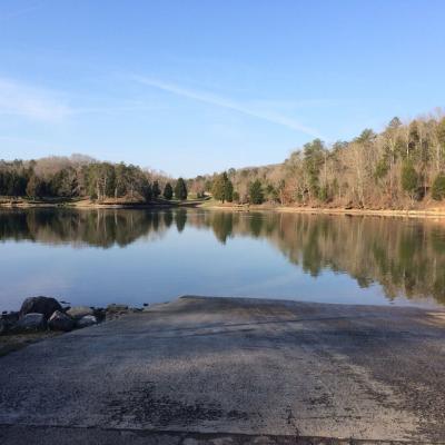 U Carbide Park Inlet